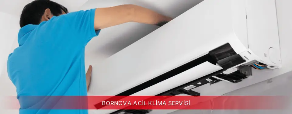 Bornova İlçemi Awox Acil Klima Servisi