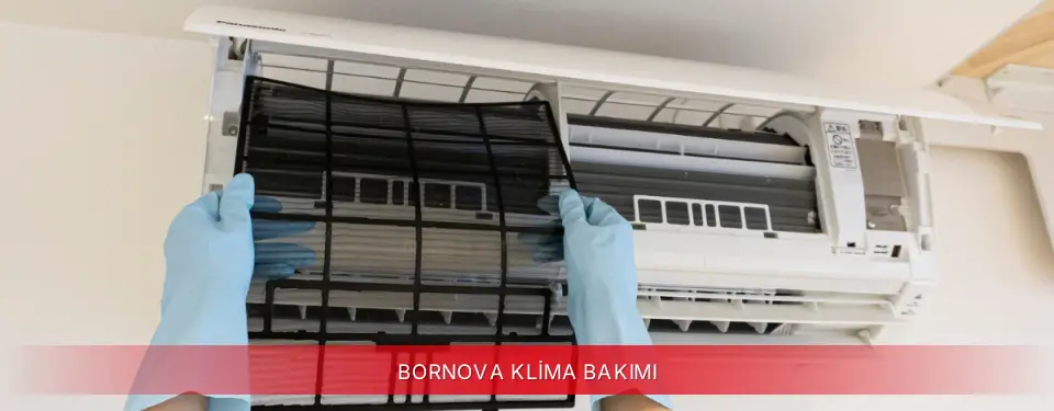 Bornova İlçemi Awox Klima Bakımı