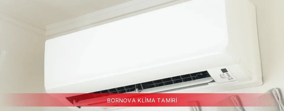 Bornova İlçemi Awox Klima Tamiri